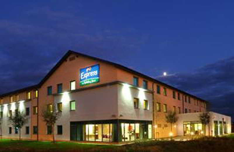 Holiday Inn Express Doncaster, An Ihg Hotel Kültér fotó
